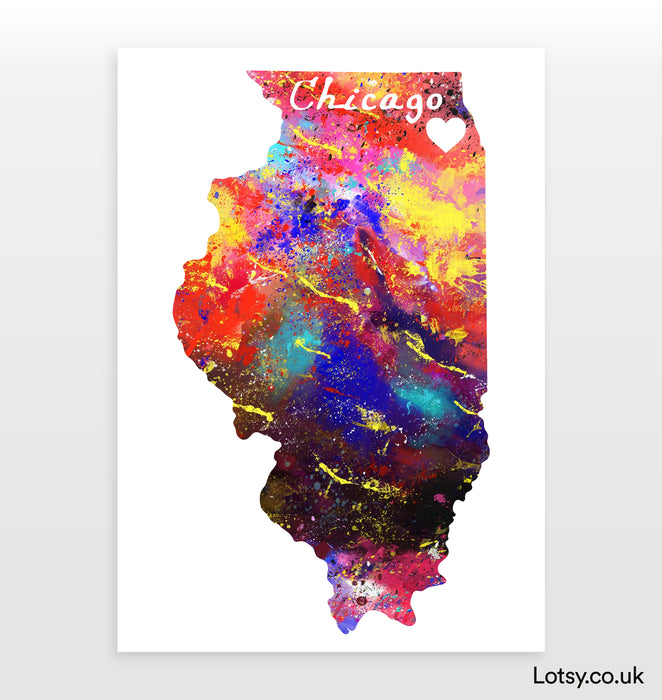 Chicago - Illinois