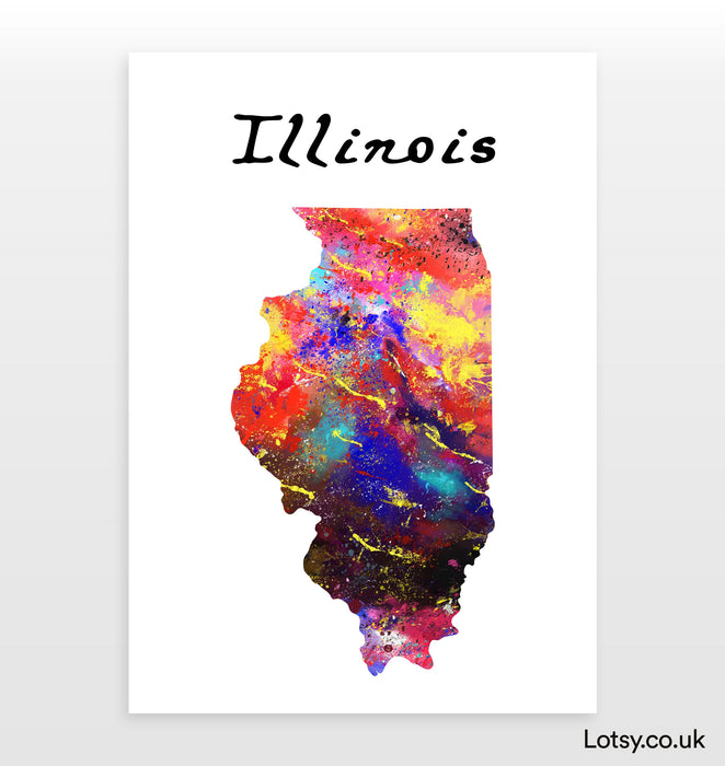 Illinois - US State