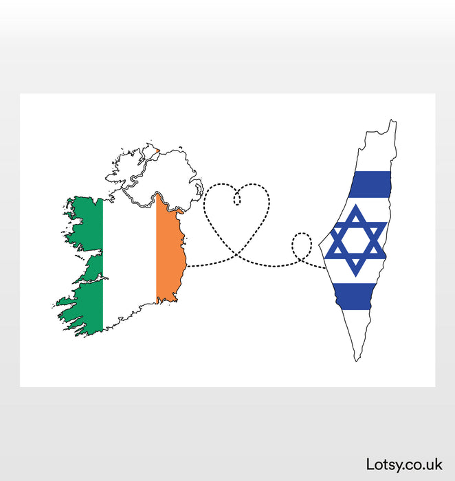 Irlanda a Israel