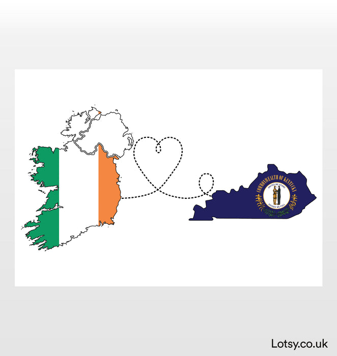 Irlanda a Kentucky