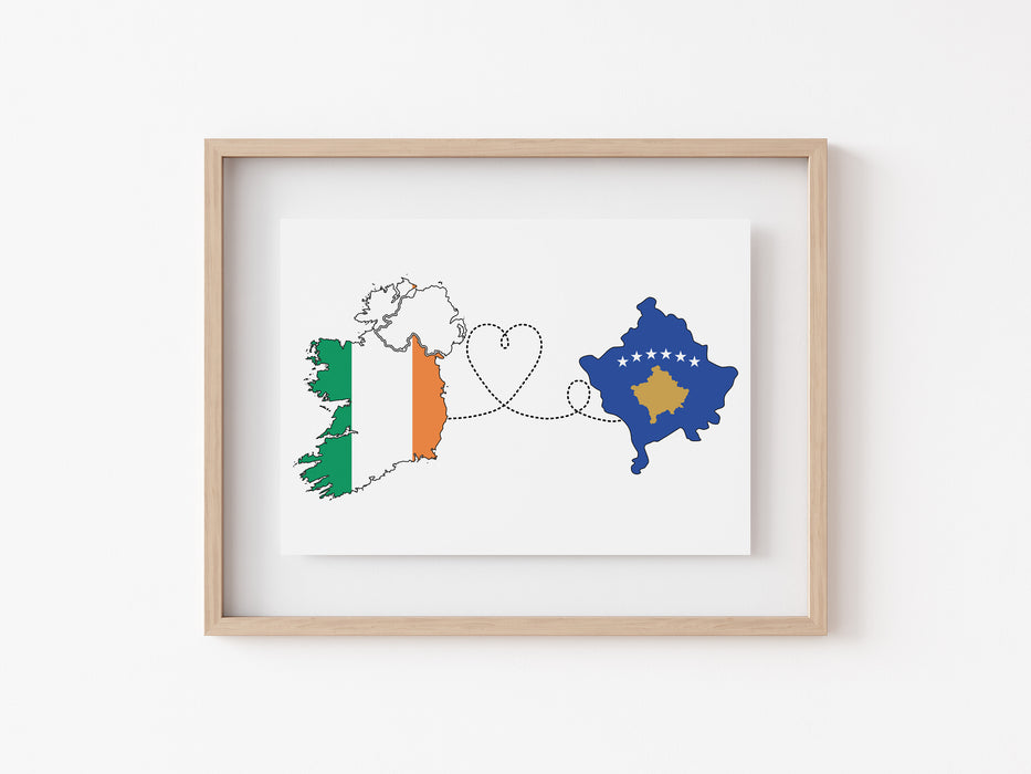 Desde Irlanda hasta Kosovo