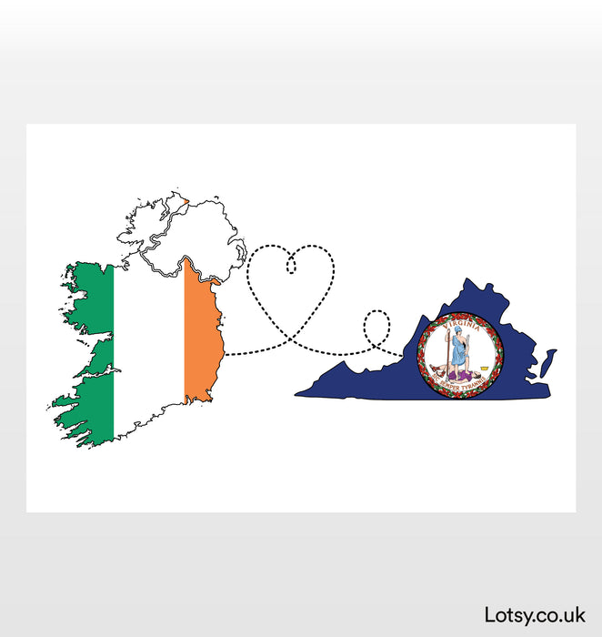 Irlanda a Virginia