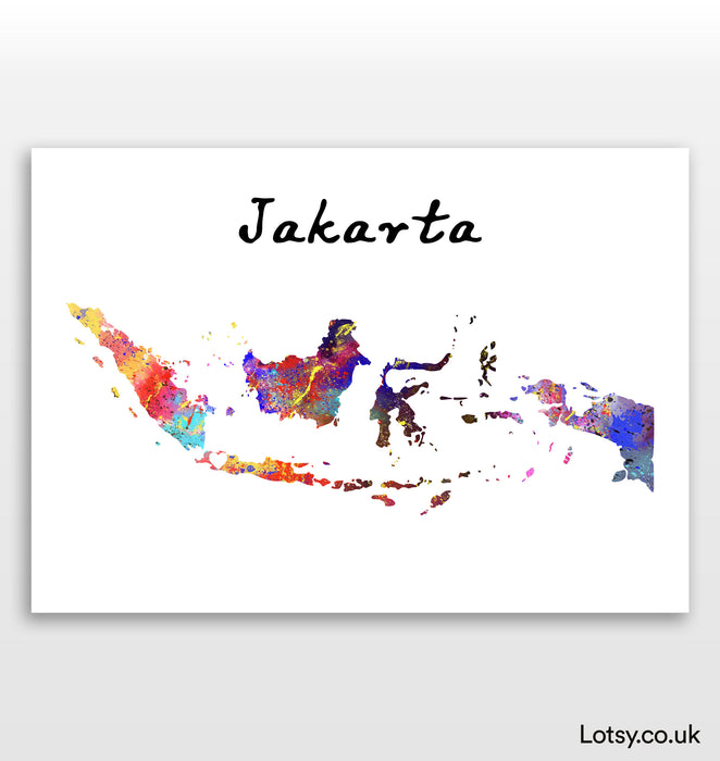 Yakarta, Indonesia