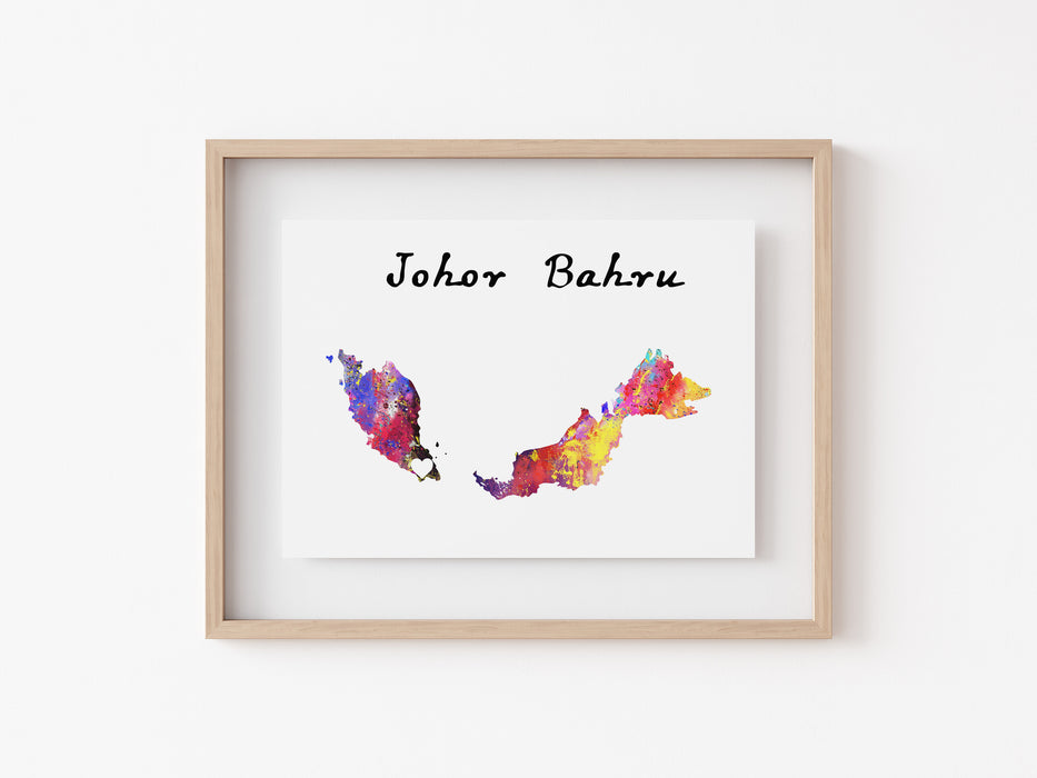 Johor Bahru - Malasia