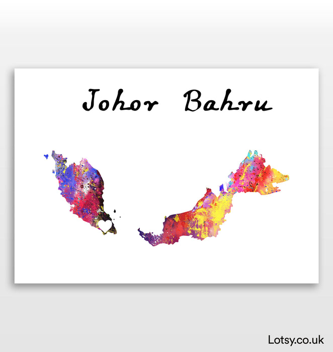 Johor Bahru - Malasia