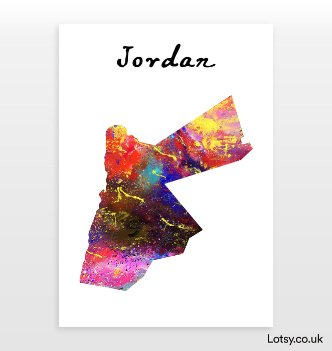 Jordan