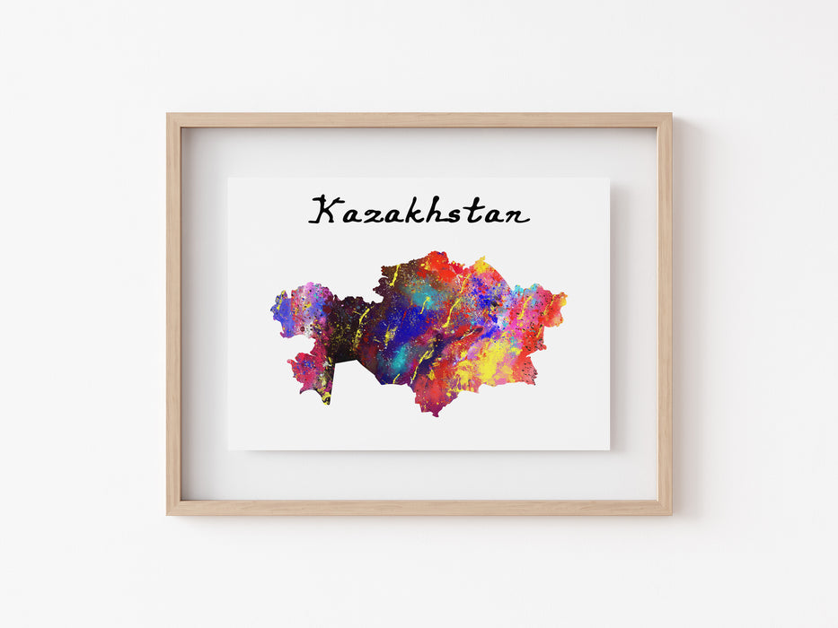 Kazakhstan - Central Asia