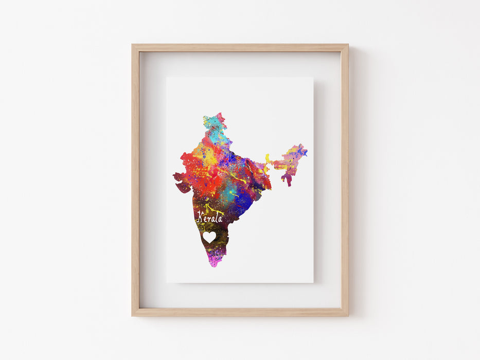 Kerala-India