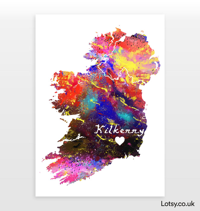 Kilkenny - República de Irlanda