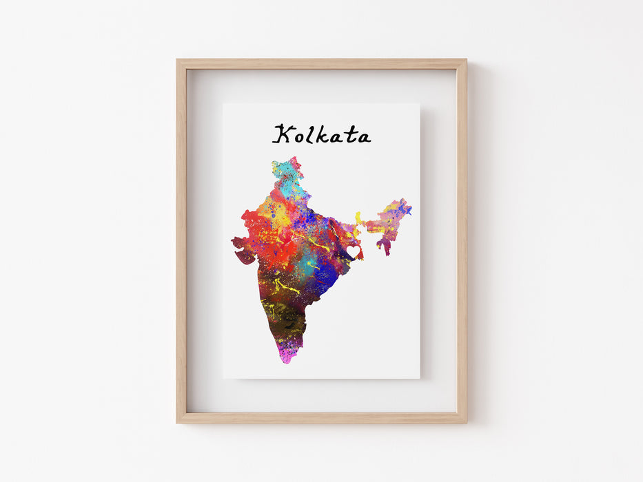 Calcuta - India