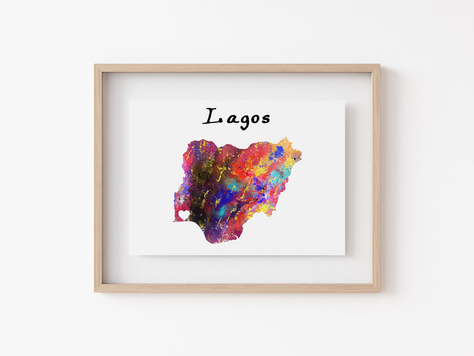 Lagos - Nigeria