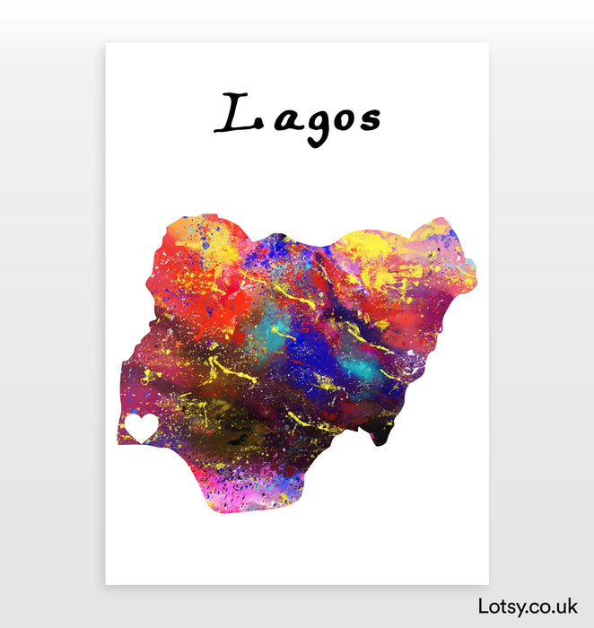 Lagos, Nigeria