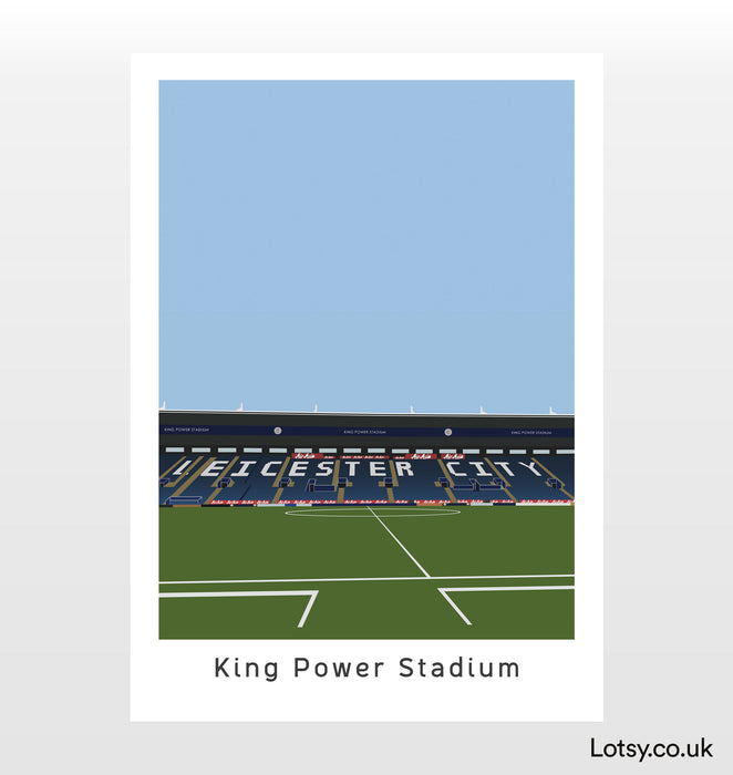 Leicester Stadium