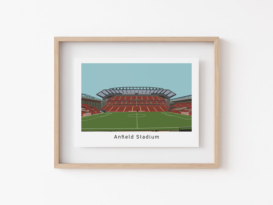 Liverpool Stadium