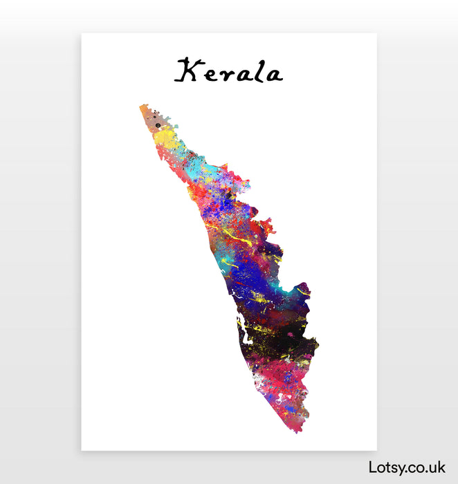 Kerala - India