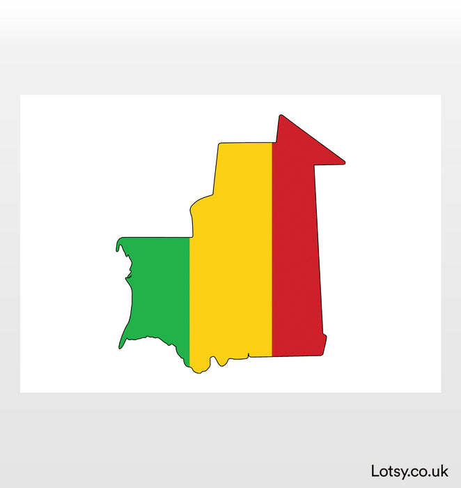 Mauritania