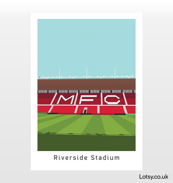 Middlesbrough Stadium