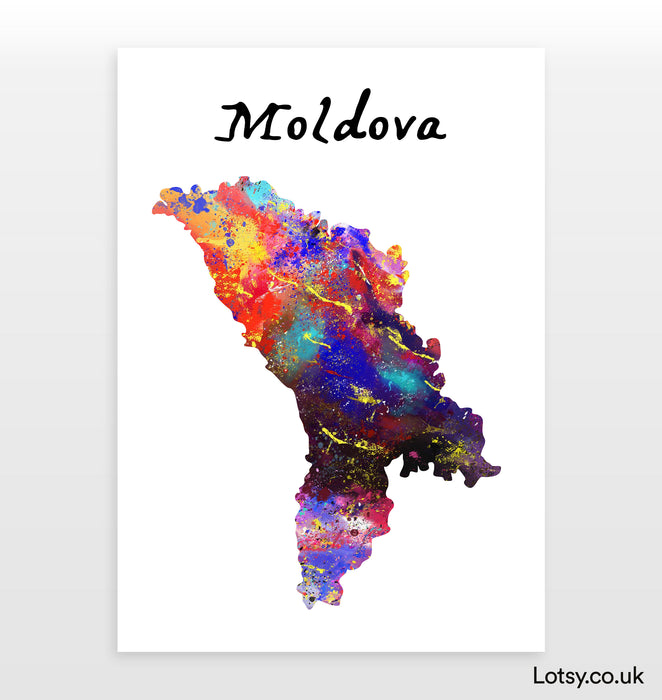 Moldavia