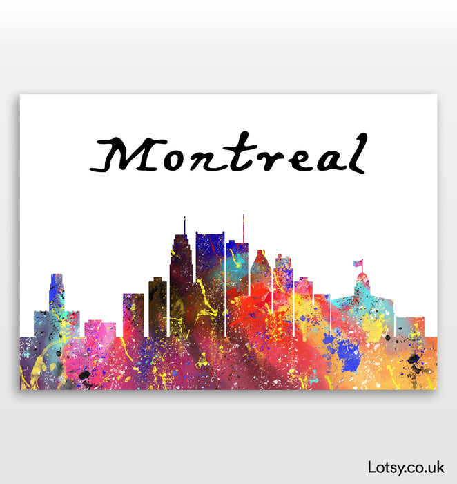 Montreal - Canada