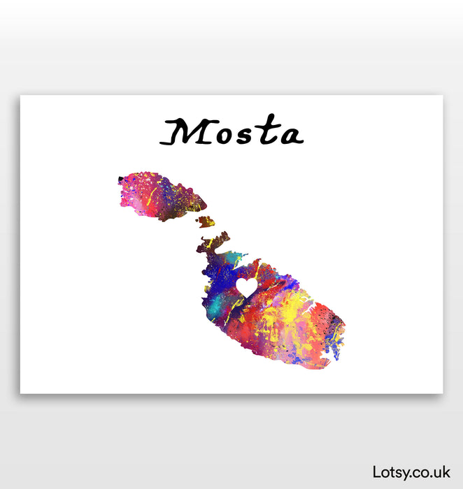 Mosta - Malta