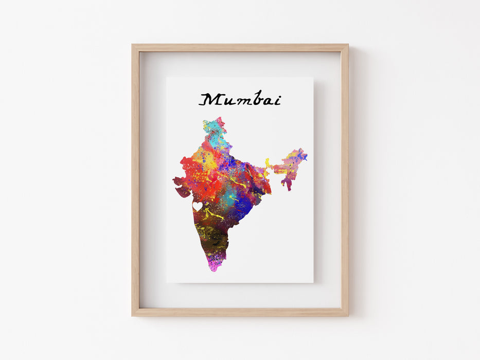 Mumbi - India