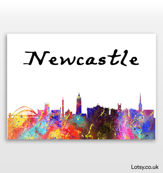 Newcastle - Inglaterra 