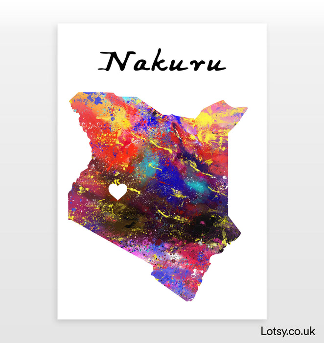 Nakuru - Kenia
