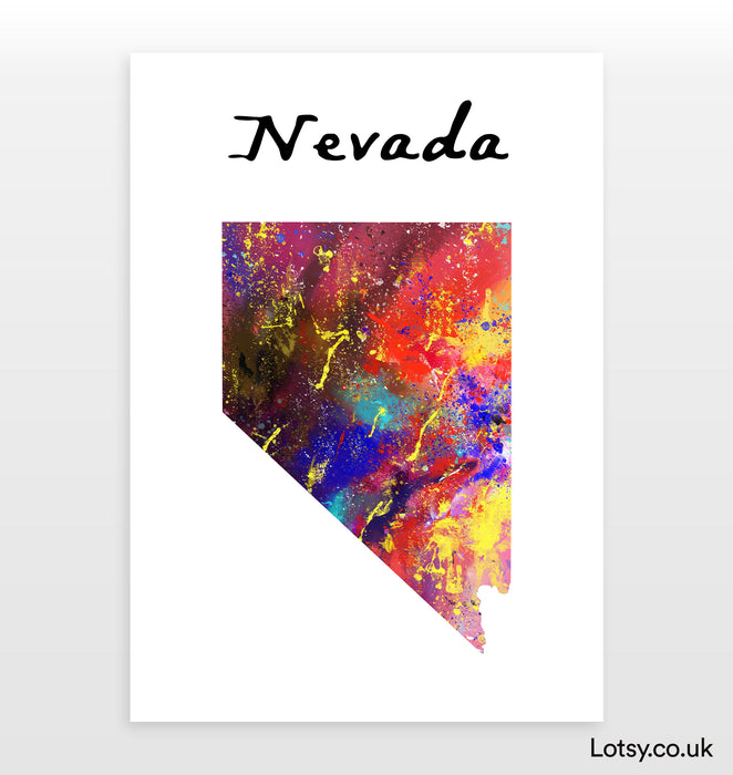 Nevada - Estado de EE. UU.