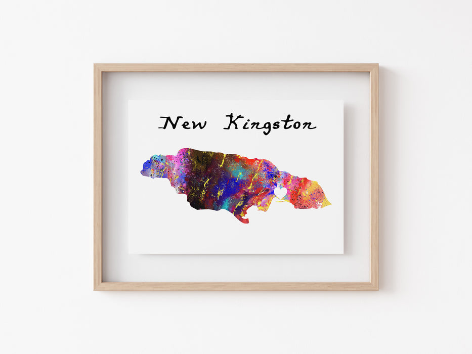 Nueva Kingston - Jamaica