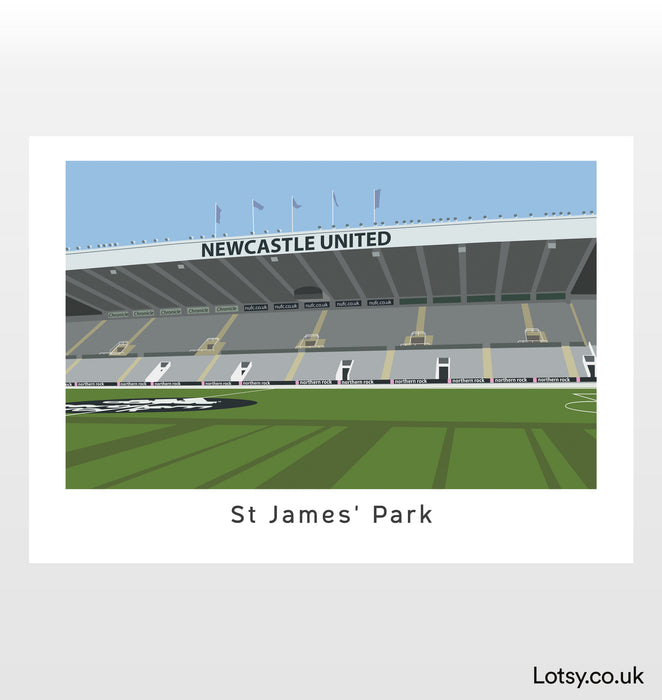 Newcastle Stadium