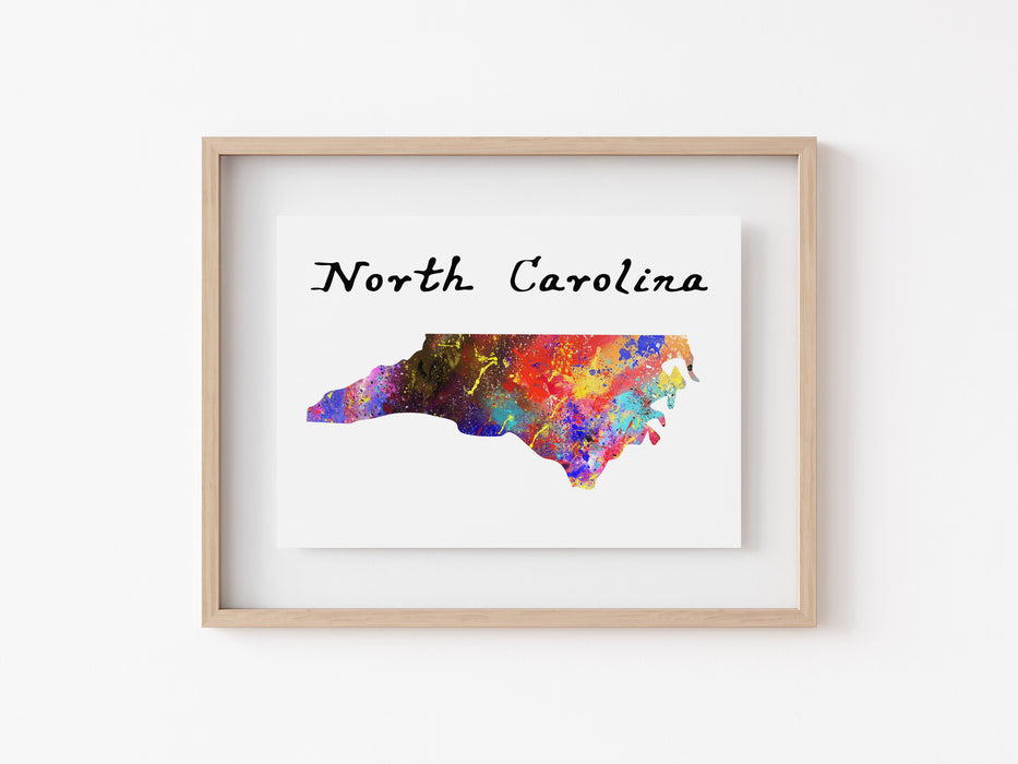 Carolina del Norte - Estados Unidos