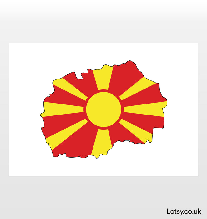 Macedonia del Norte