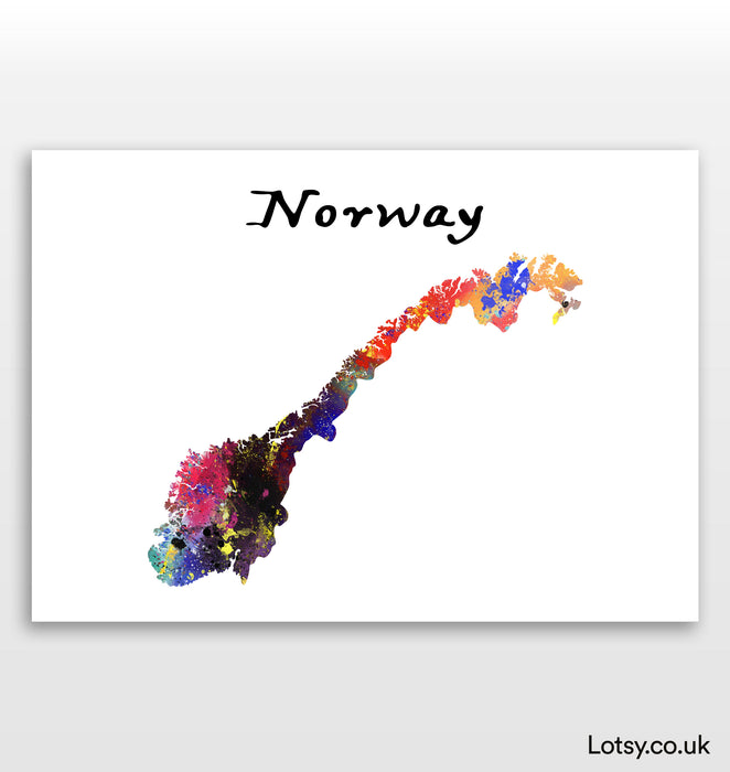 Noruega