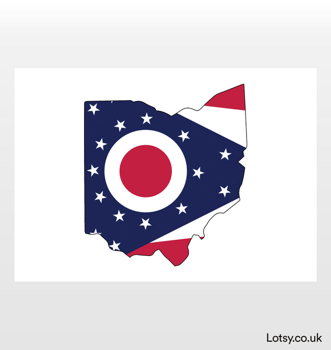 Impresión de Ohio