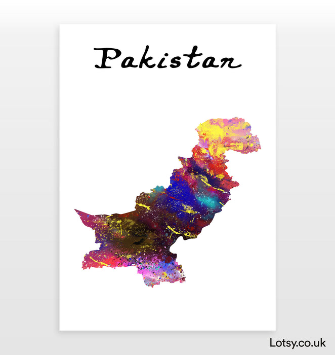 Pakistan