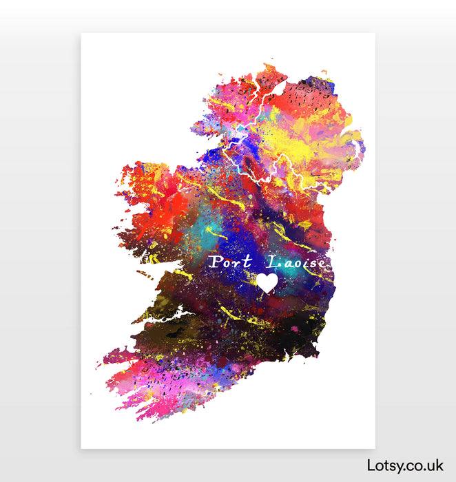 Portlaoise - Republic of Ireland