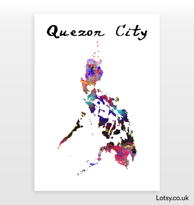 Ciudad Quezón - Filipinas