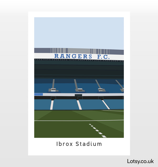 Glasgow Stadium