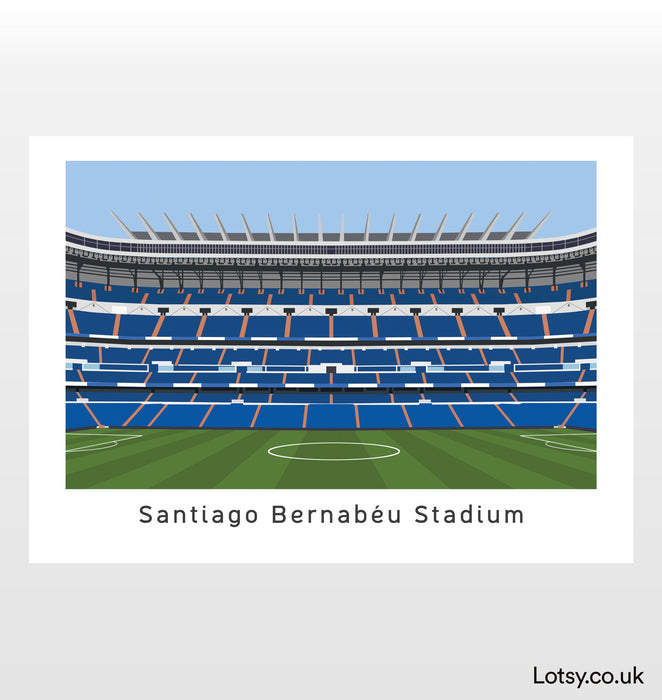 Madrid Stadium