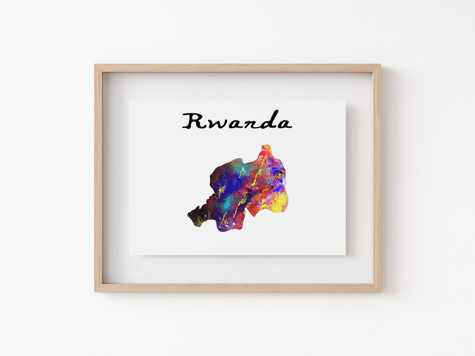 Ruanda