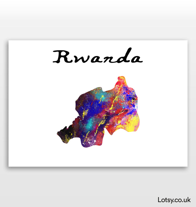 Ruanda