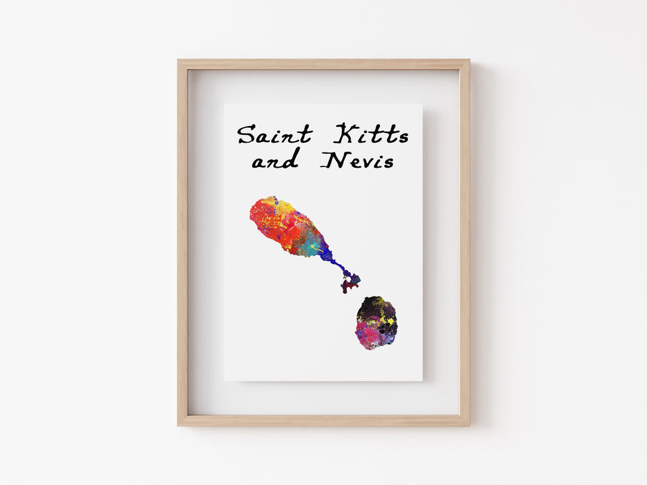 Saint Kitts and Nevis