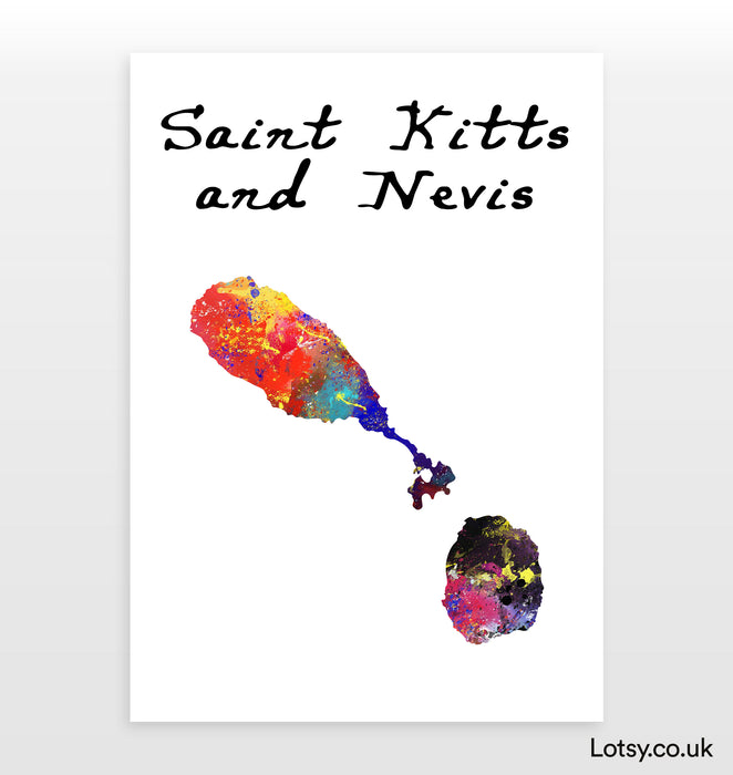 Saint Kitts and Nevis