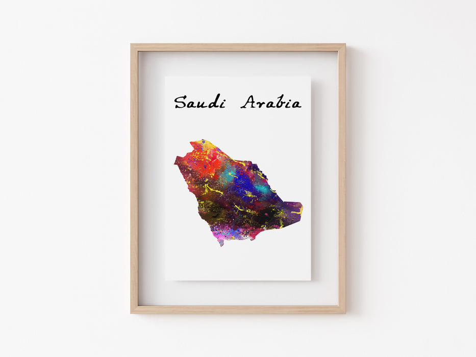 Saudi Arabia