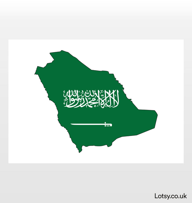 Arabia Saudita