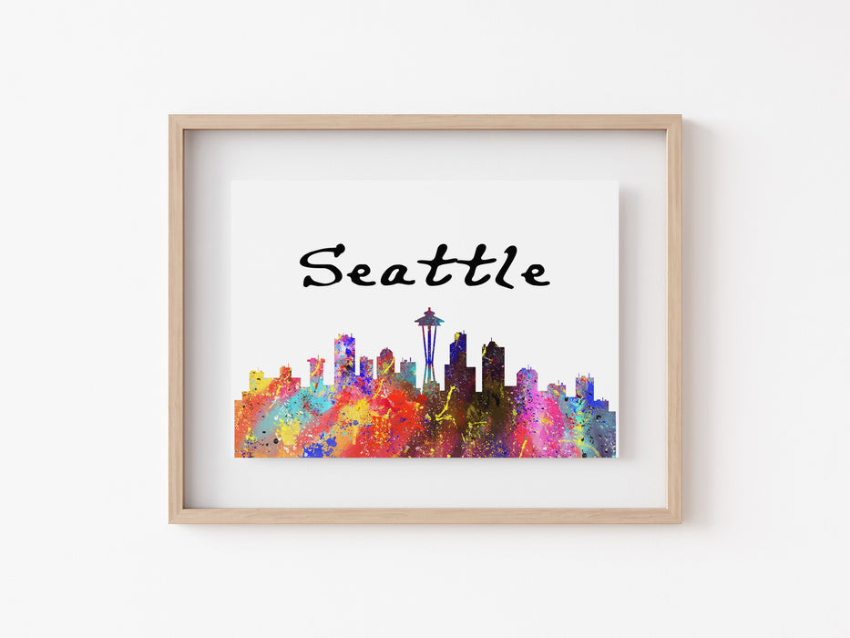 Seattle - Washington