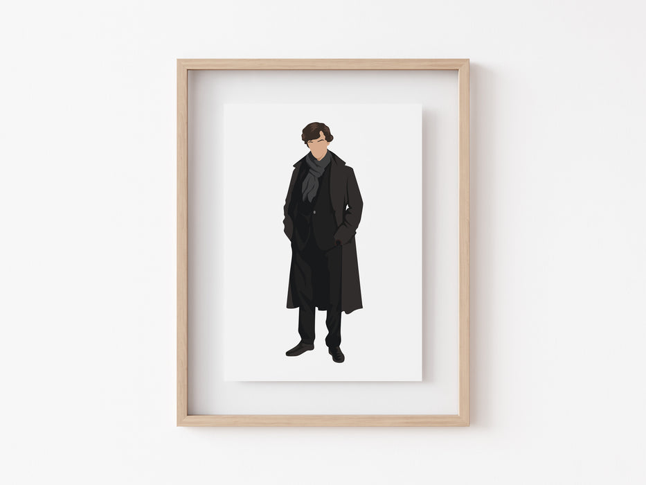 Sherlock Holmes - Print