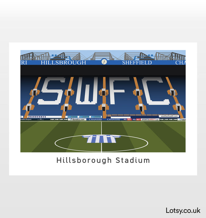 Sheffield Stadium