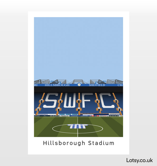 Sheffield Stadium
