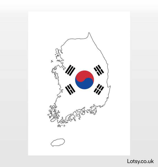 Corea del Sur